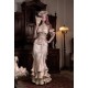 Blood Supply Cupid's Casket of Poems Rococo Vintage Corset Top(Full Payment Without Shipping)